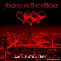 Purchase Andra & The Backbone - Love, Faith And Hope