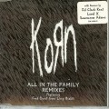 Buy Korn - All In The Family Remixes Mp3 Download