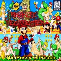 Purchase Broken Megabuster - The Pussy Of Peach
