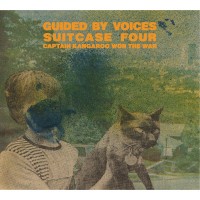Purchase Guided By Voices - Suitcase 4: Captain Kangaroo Won The War CD1