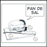 Purchase Pan De Sal - The Bread Is Rising