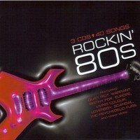 Purchase VA - Rockin' 80's CD1