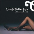 Buy VA - Lounge Italian Style Mp3 Download