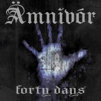 Purchase Amnivor - Forty Days