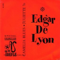 Purchase Bernard Lavilliers - Edgar De Lyon (VLS)