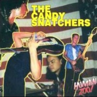 Purchase The Candy Snatchers - Human Zoo!