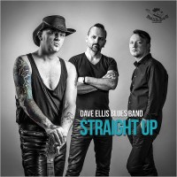 Purchase Dave Ellis Blues Band - Straight Up