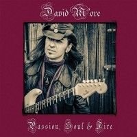 Purchase David M'ore - Passion, Soul & Fire