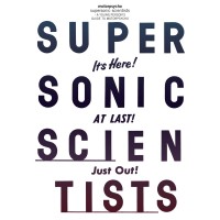 Purchase Motorpsycho - Supersonic Scientists CD1