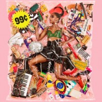 Purchase Santigold - Can't Get Enough Of Myself (CDS)