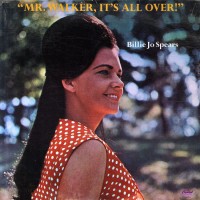 Purchase Billie Jo Spears - Mr. Walker, It's All Over (Vinyl)