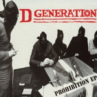 Purchase D Generation - Prohibition (EP)