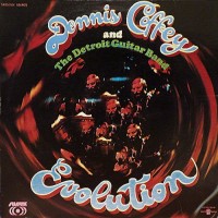 Purchase Dennis Coffey - Evolution (With The Detroit Guitar Band) (Vinyl)
