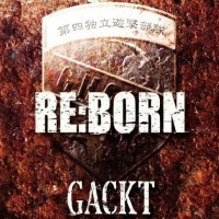 Purchase Gackt - Re:born CD1