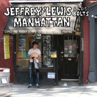 Purchase Jeffrey Lewis & Los Bolts - Manhattan