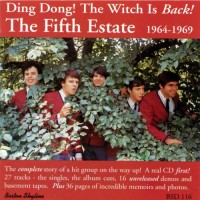 Purchase The Fifth Estate - Ding! Dong! The Witch Is Back! (1964-1969)