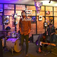 Purchase The Illustrative Violet - The Illustrative Violet (EP)
