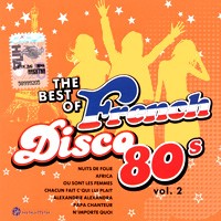 Purchase VA - The Best Of French Disco 80's CD2