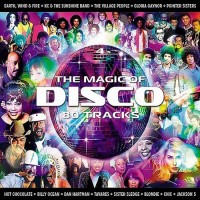 Purchase VA - The Magic Of Disco CD1