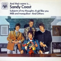 Purchase Sandy Coast - And Their Name Is... Sandy Coast (Vinyl)