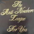 Buy Anti-Nowhere League - For You (Vinyl) Mp3 Download