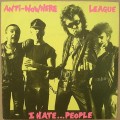 Buy Anti-Nowhere League - I Hate...People (Vinyl) Mp3 Download