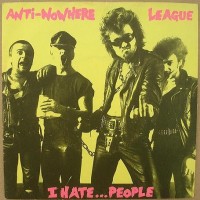 Purchase Anti-Nowhere League - I Hate...People (Vinyl)