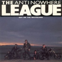 Purchase Anti-Nowhere League - Out On The Wasteland (Vinyl)