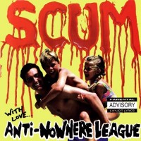 Purchase Anti-Nowhere League - Scum