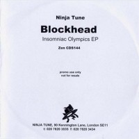 Purchase Blockhead - Insomniac Olympics (EP)