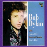 Purchase Bob Dylan - Finjan Club Live (1960)