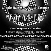 Purchase Connie Harvey - Lift Me Up (With Junior Vasquez) (MCD)