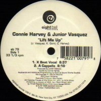 Purchase Connie Harvey - Lift Me Up (With Junior Vasquez) (VLS)