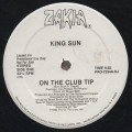 Buy King Sun - On The Club Tip (VLS) Mp3 Download