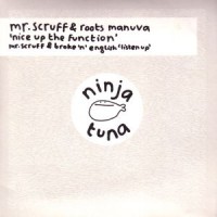 Purchase Roots Manuva - Nice Up The Function (With Mr. Scruff) (EP)
