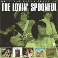 Purchase The Lovin' Spoonful - Original Album Classics - Everything Playing CD4