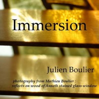 Purchase Julien Boulier - Immersion