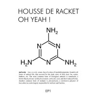 Purchase Housse de Racket - Oh Yeah! (EP) CD1