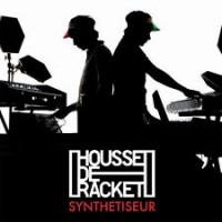 Purchase Housse de Racket - Synthetiseur: Remixes (EP)