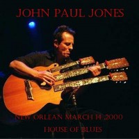 Purchase John Paul Jones - House Of Blues