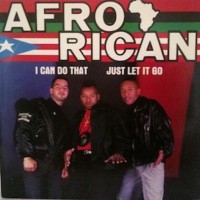Purchase Afro-Rican - I Can Do That / Let It Go (VLS)