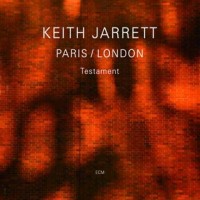 Purchase Keith Jarrett - Paris London Testament (Live) CD3