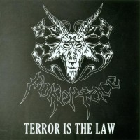 Purchase Pokerface - Terror Is The Law