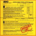 Buy UB40 - Signing Off (30Th Anniversary Edition) CD1 Mp3 Download