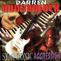 Purchase Darren Housholder - Symphonic Aggression