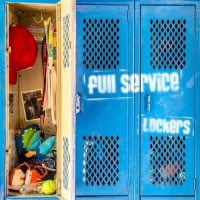 Purchase Full Service - Lockers