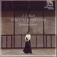 Purchase Isabelle Faust - J. S. Bach Sonatas & Partitas Bwv 1004-1006
