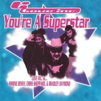 Purchase Love Inc. - You're A Superstar (CDS)