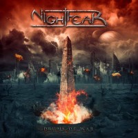 Purchase Nightfear - Drums Of War