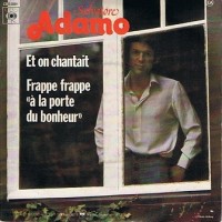 Purchase Salvatore Adamo - Et On Chantait (Vinyl)